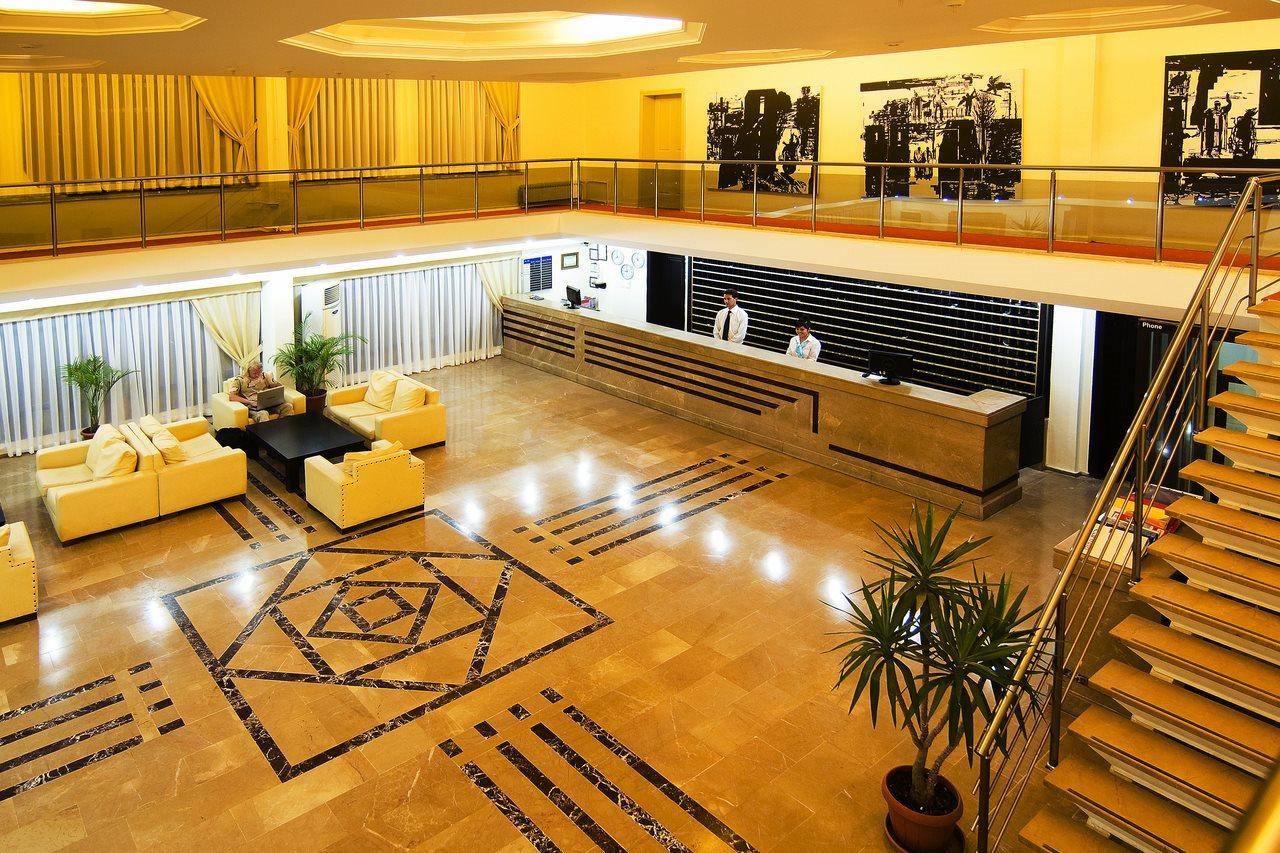 Atlantique Holiday Club 쿠사다시 외부 사진