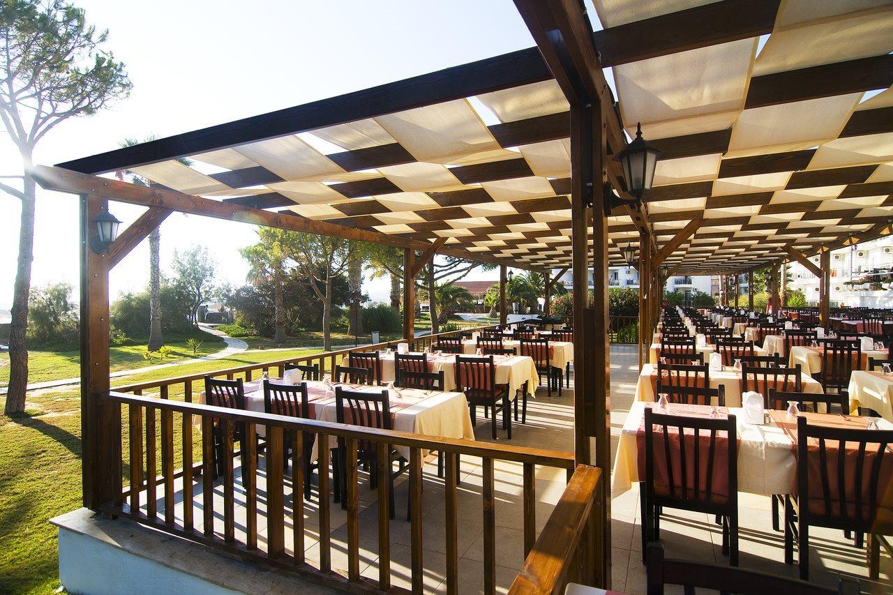 Atlantique Holiday Club 쿠사다시 외부 사진