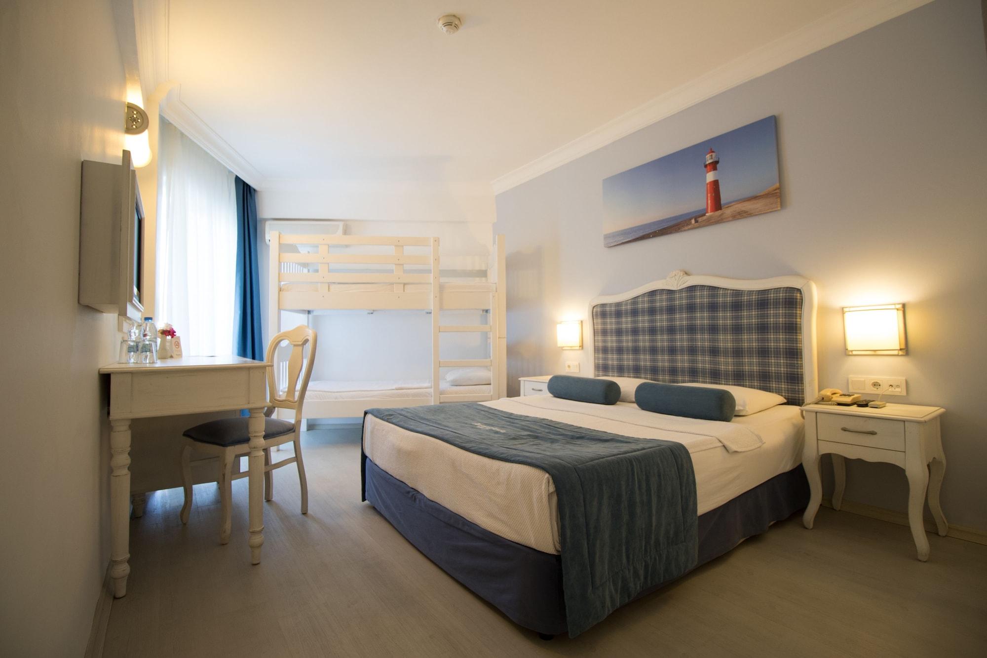 Atlantique Holiday Club 쿠사다시 외부 사진