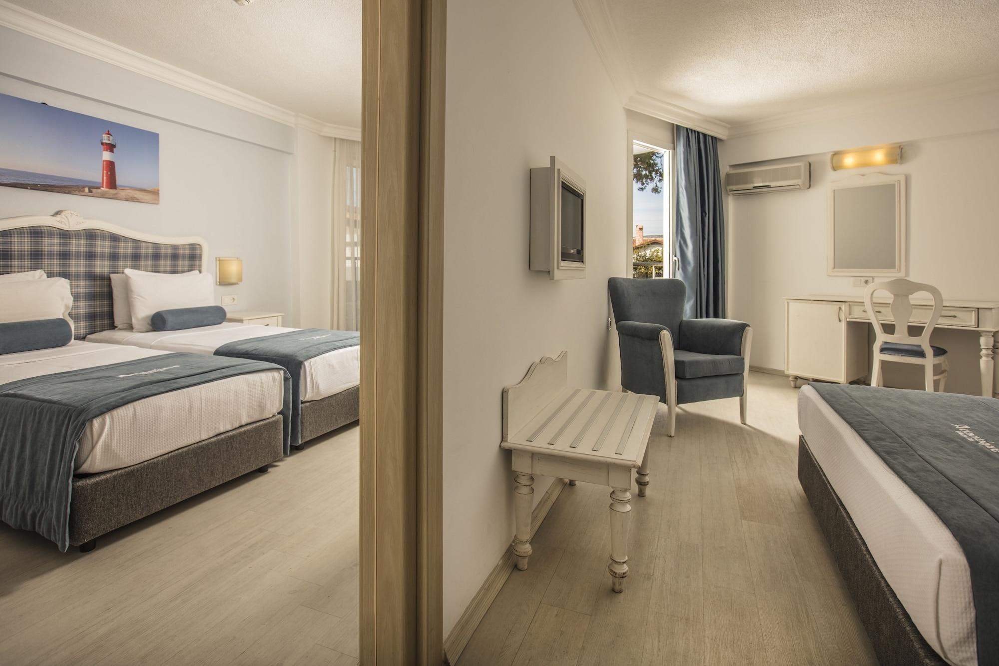 Atlantique Holiday Club 쿠사다시 외부 사진