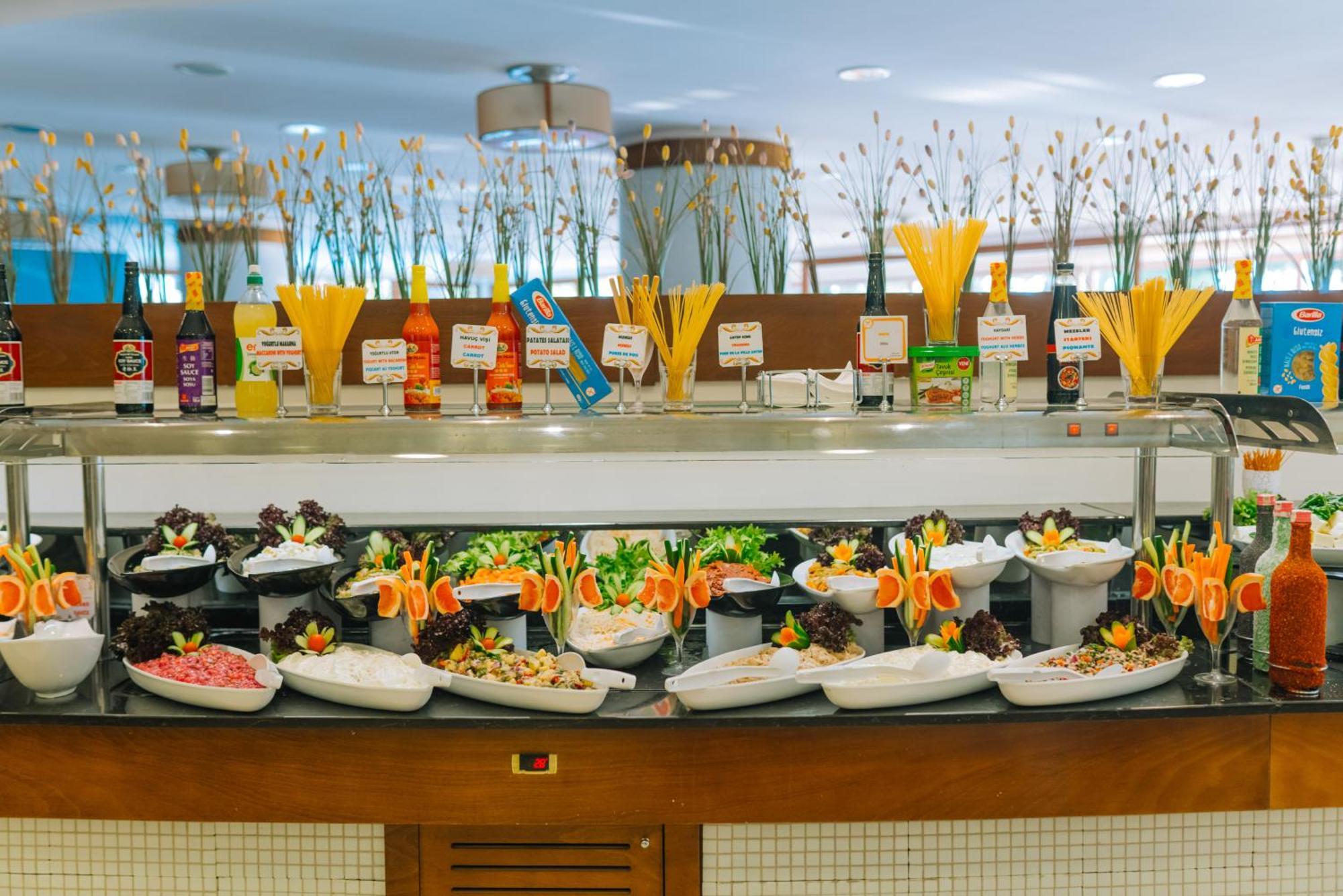 Atlantique Holiday Club 쿠사다시 외부 사진