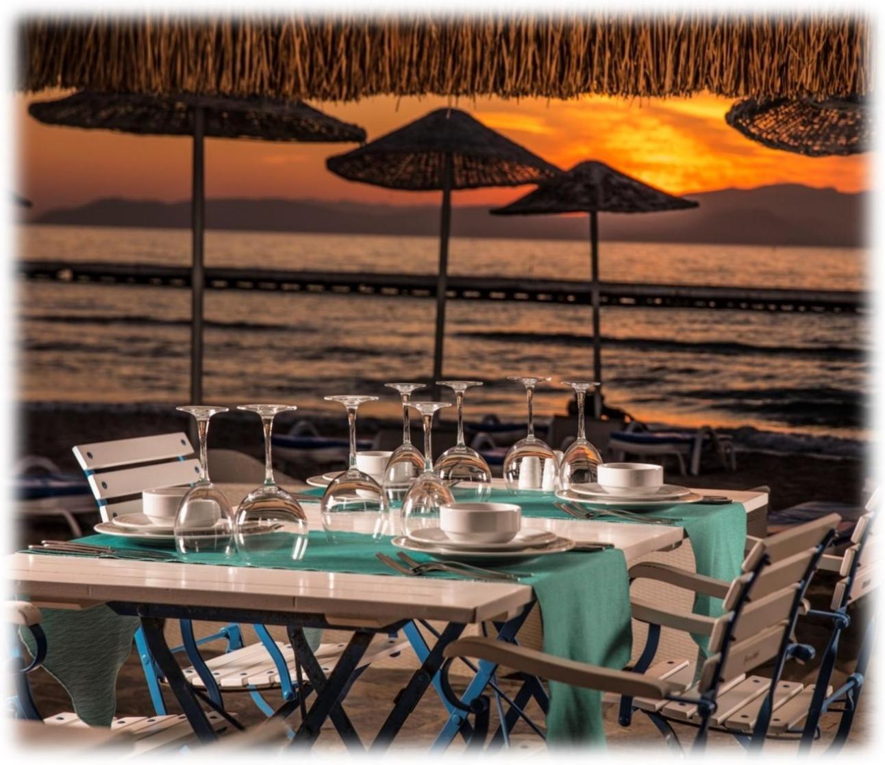 Atlantique Holiday Club 쿠사다시 외부 사진