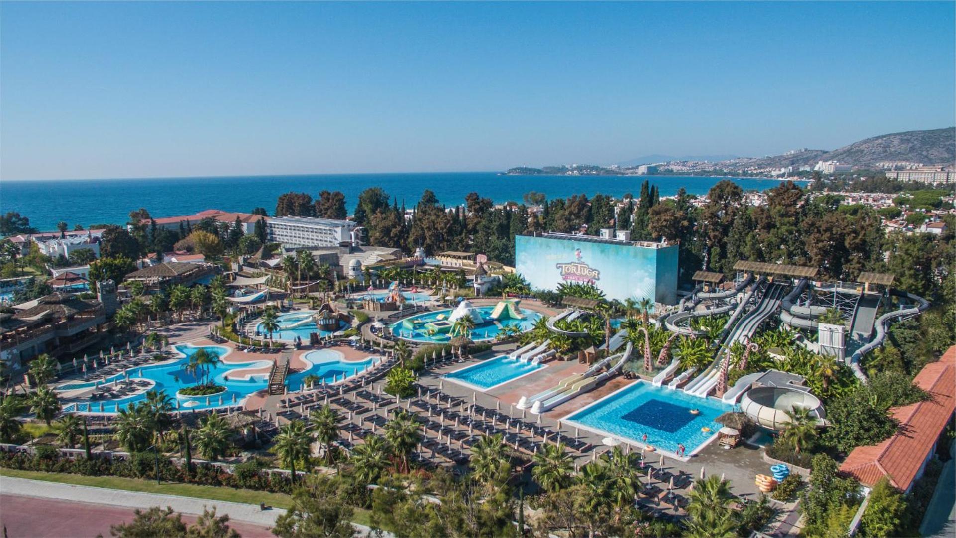 Atlantique Holiday Club 쿠사다시 외부 사진
