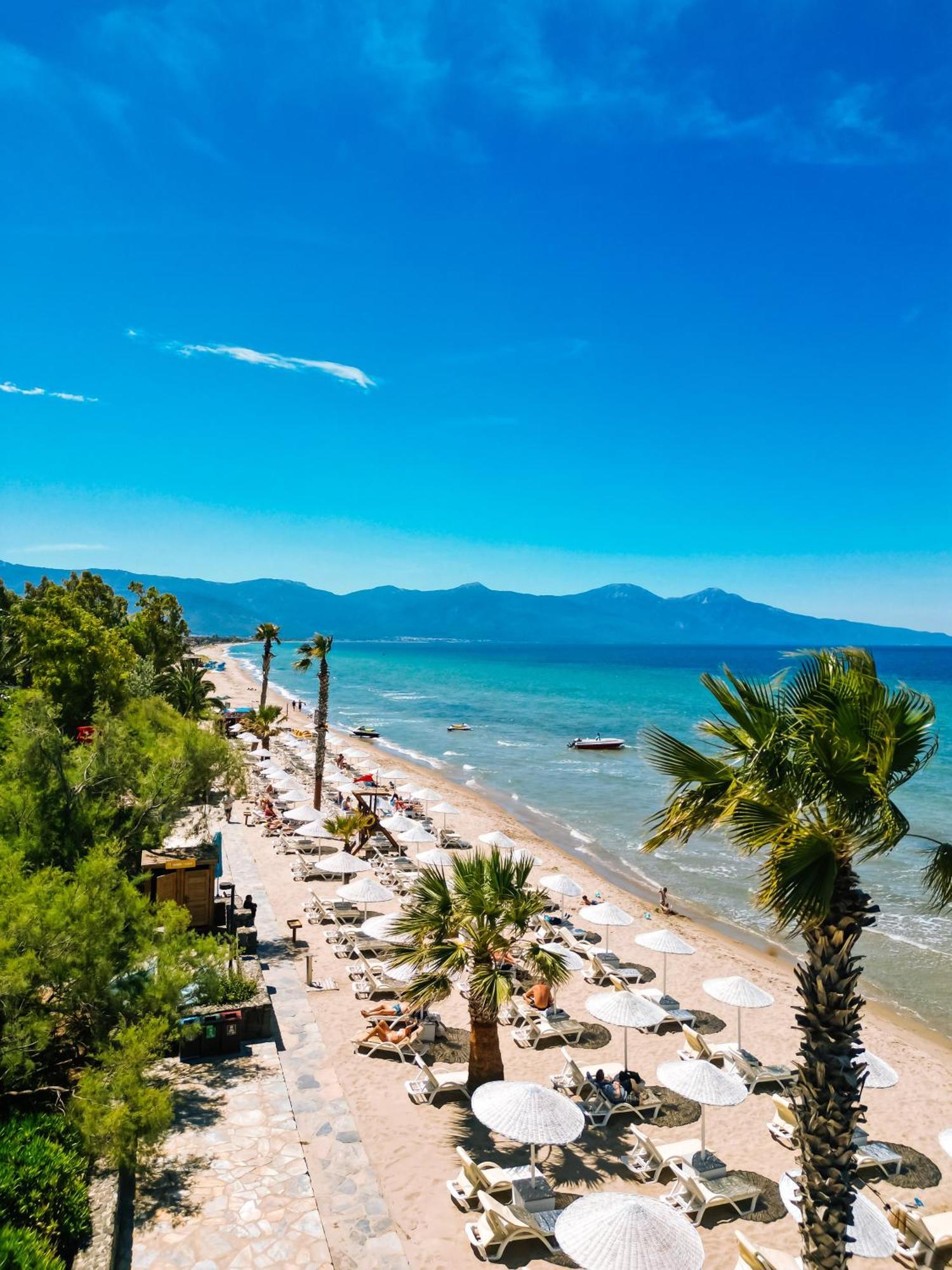 Atlantique Holiday Club 쿠사다시 외부 사진