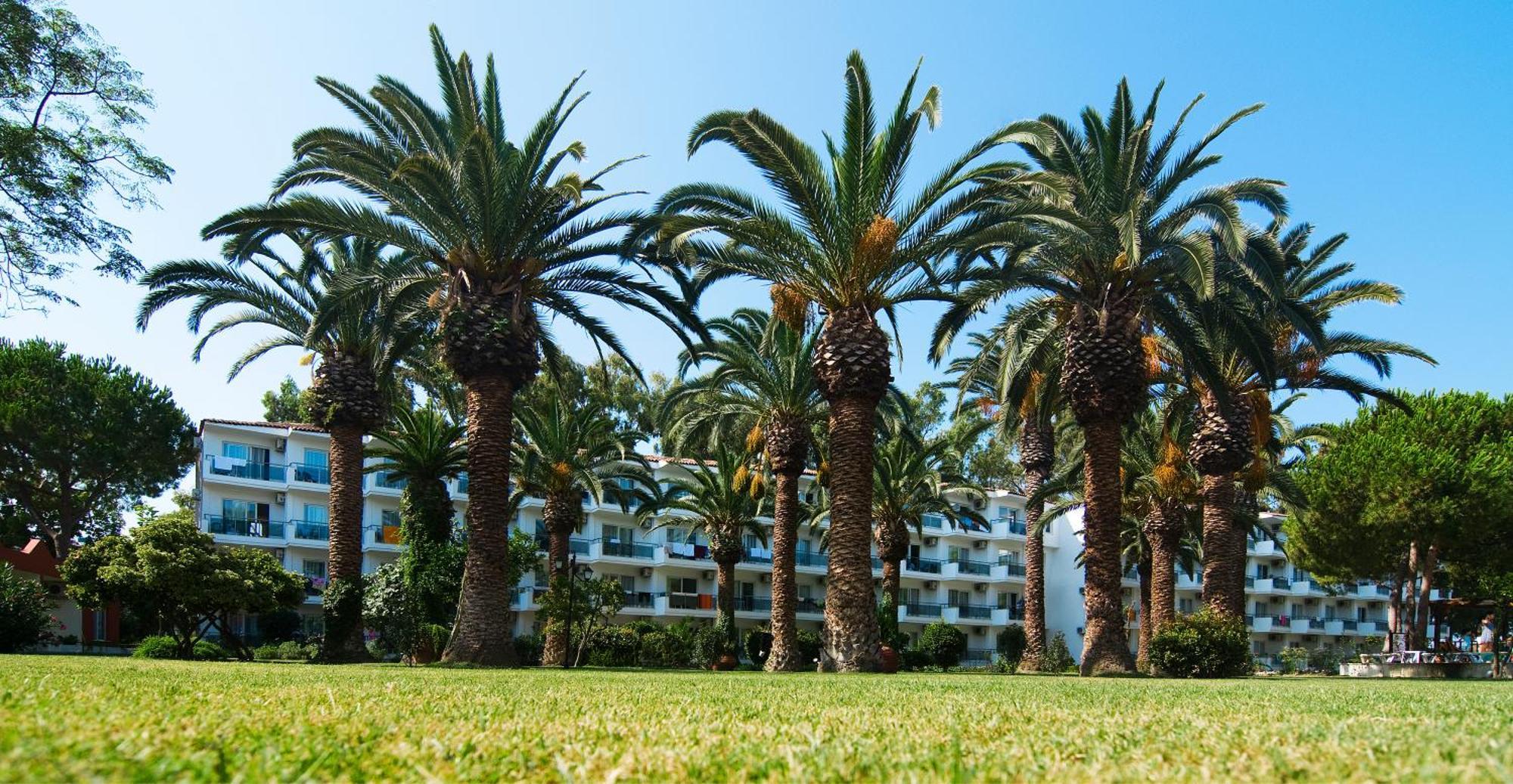 Atlantique Holiday Club 쿠사다시 외부 사진