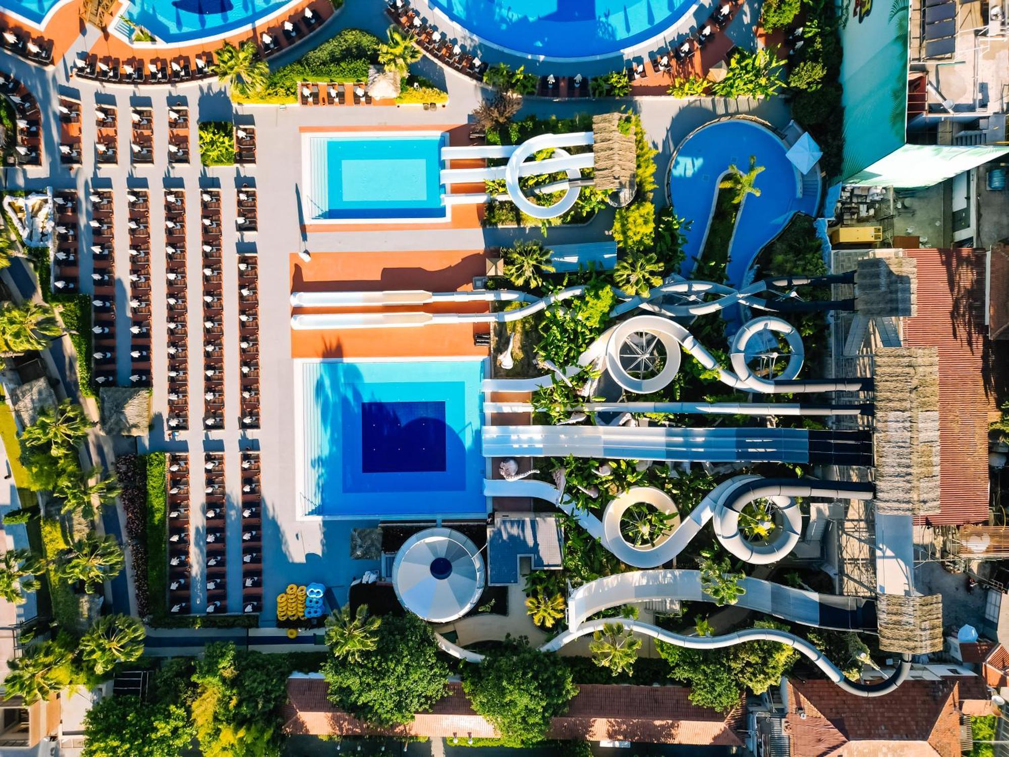Atlantique Holiday Club 쿠사다시 외부 사진