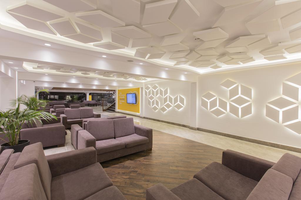 Atlantique Holiday Club 쿠사다시 외부 사진