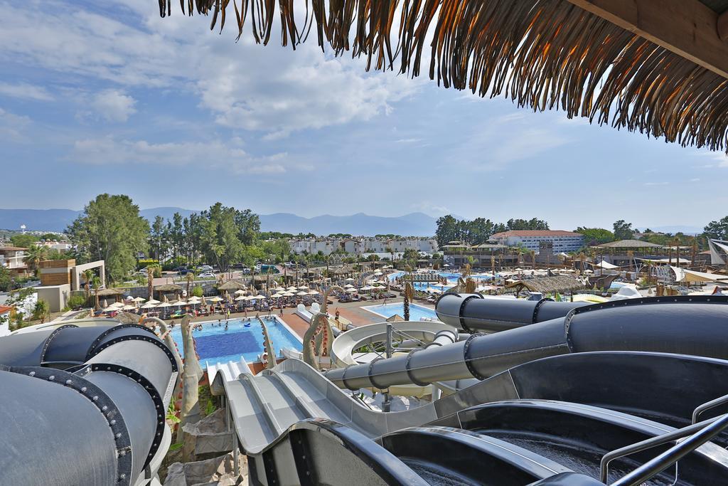 Atlantique Holiday Club 쿠사다시 외부 사진