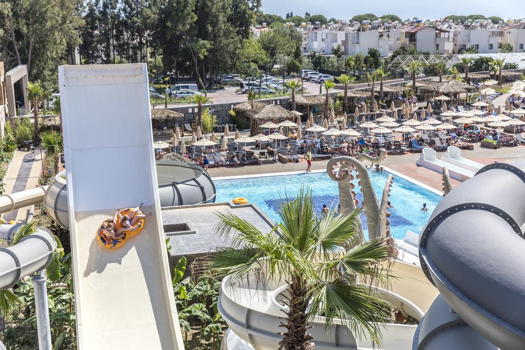 Atlantique Holiday Club 쿠사다시 외부 사진