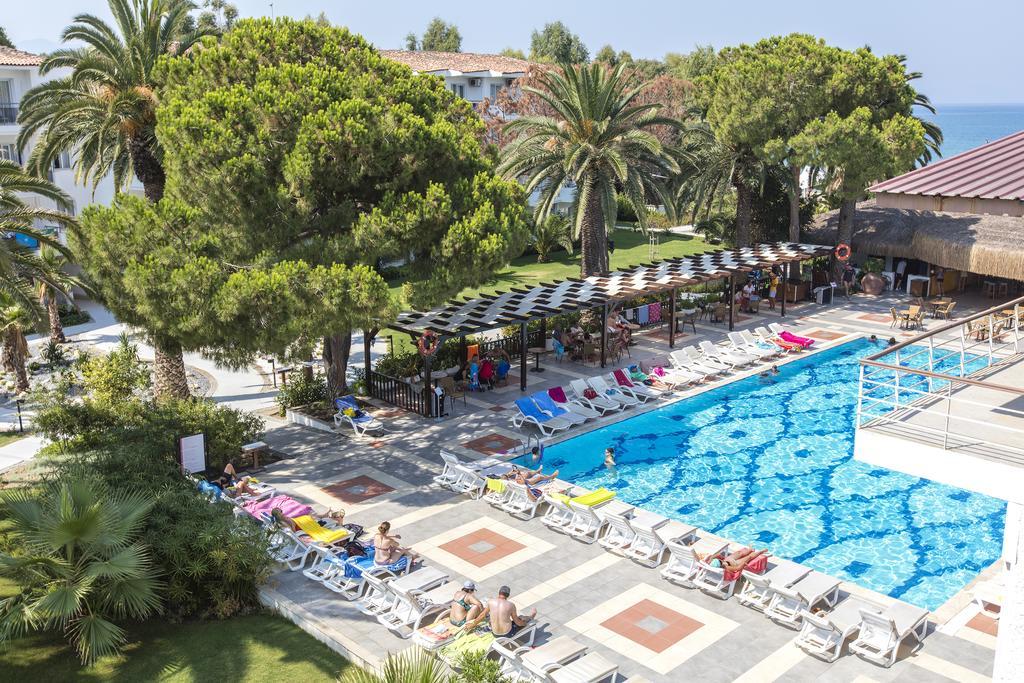 Atlantique Holiday Club 쿠사다시 외부 사진