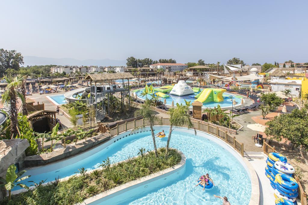 Atlantique Holiday Club 쿠사다시 외부 사진