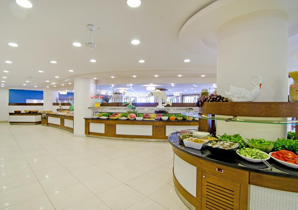 Atlantique Holiday Club 쿠사다시 외부 사진