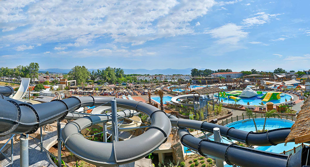 Atlantique Holiday Club 쿠사다시 외부 사진