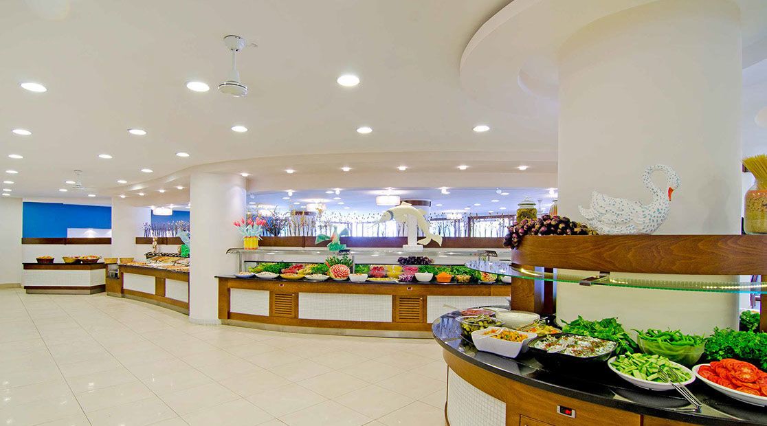 Atlantique Holiday Club 쿠사다시 외부 사진